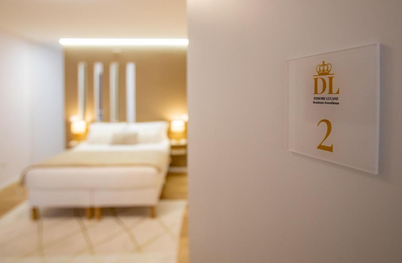 La Piazzetta Suite Potenza Exterior photo