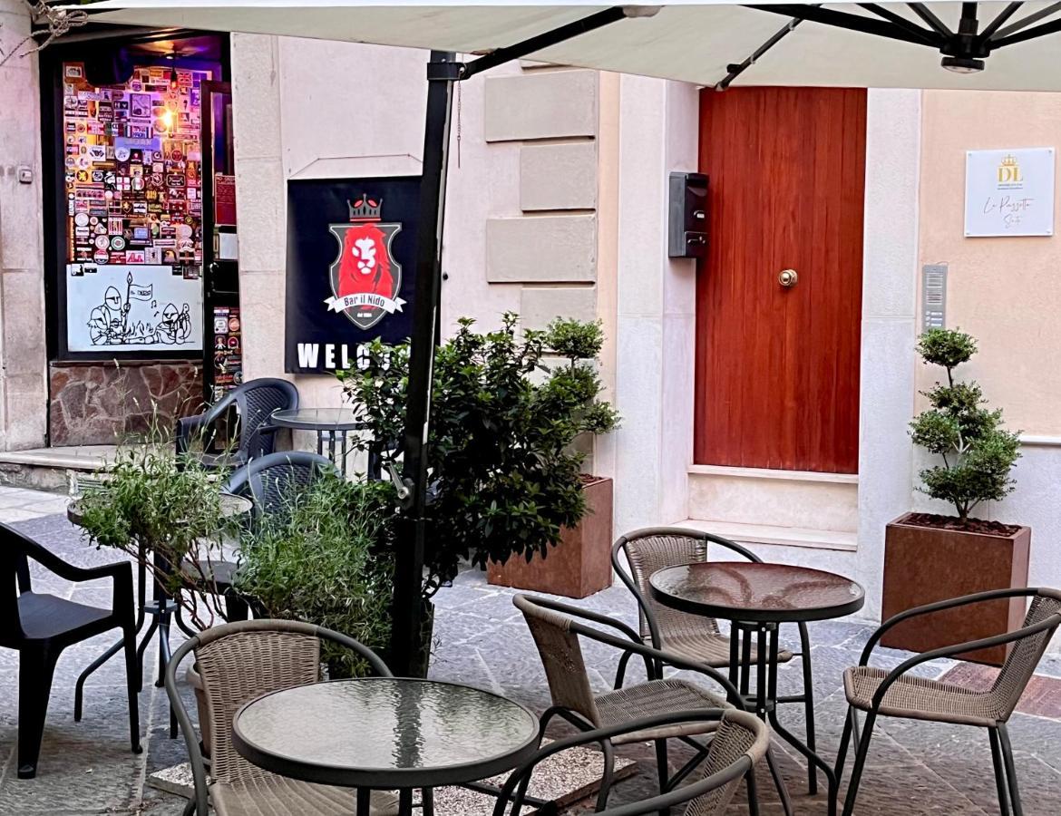 La Piazzetta Suite Potenza Exterior photo