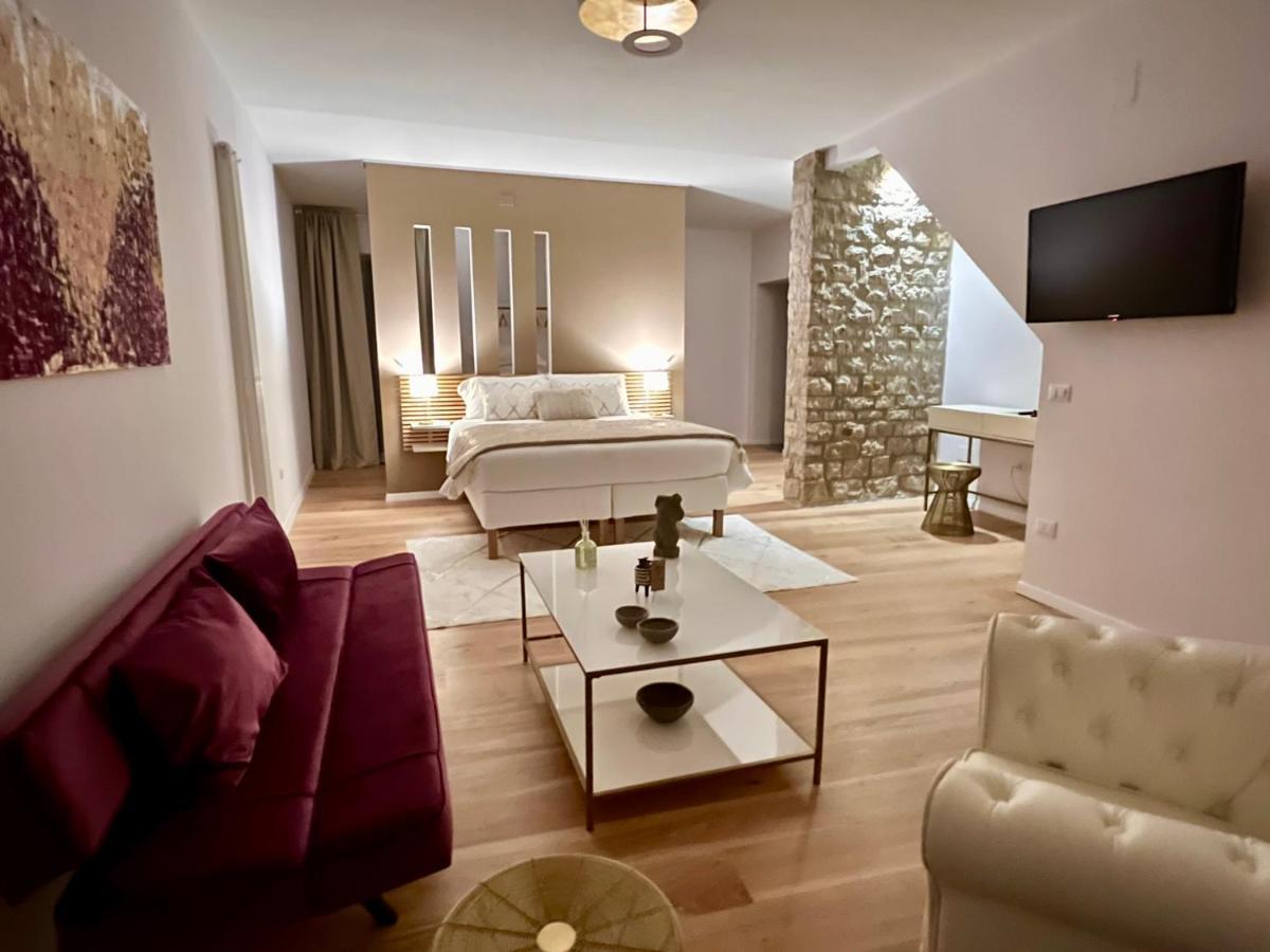 La Piazzetta Suite Potenza Exterior photo